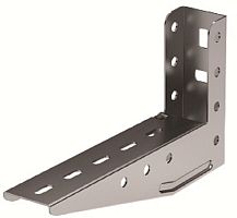 Кронштейн для лотка стеновой с опорой DKC B5 Combitech ML 500мм. картинка